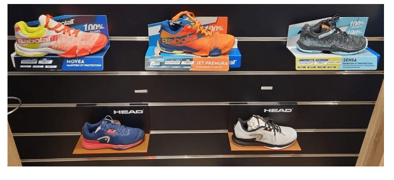 Chaussures padel